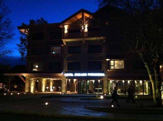 Hotel Dreams Patagonia Coyhaique Zewnętrze zdjęcie